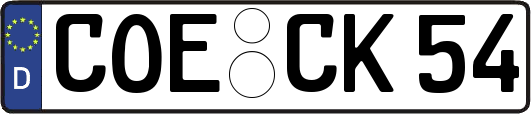 COE-CK54