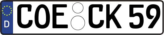 COE-CK59