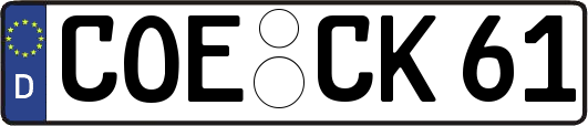 COE-CK61