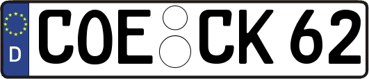 COE-CK62