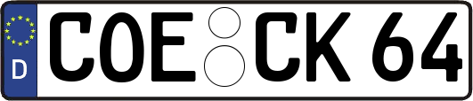 COE-CK64