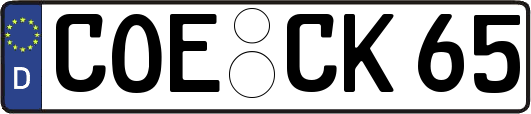 COE-CK65