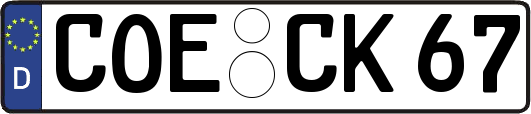COE-CK67