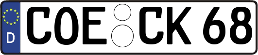 COE-CK68