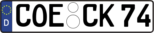 COE-CK74
