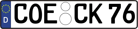 COE-CK76