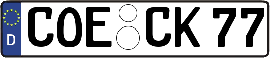 COE-CK77