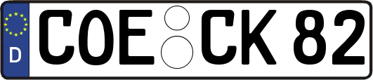 COE-CK82