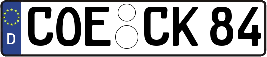 COE-CK84