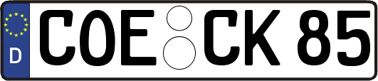 COE-CK85