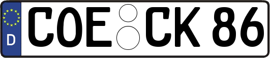 COE-CK86