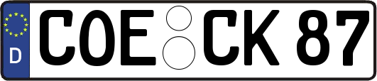 COE-CK87