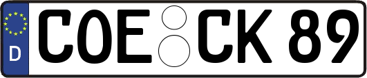 COE-CK89