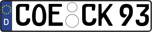 COE-CK93