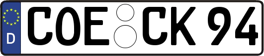 COE-CK94