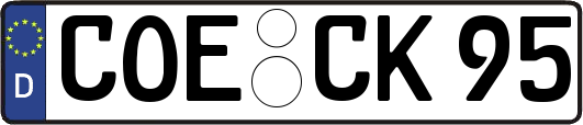 COE-CK95