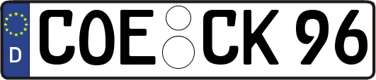 COE-CK96
