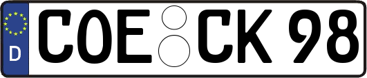 COE-CK98