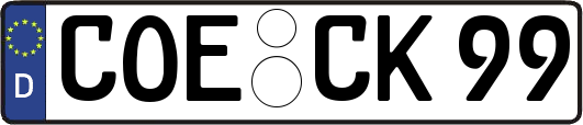 COE-CK99