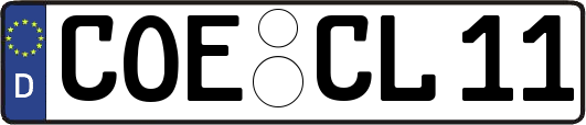 COE-CL11