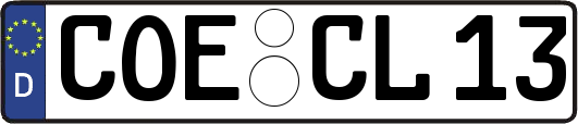 COE-CL13