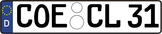 COE-CL31