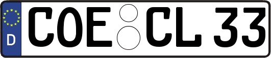 COE-CL33