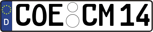 COE-CM14