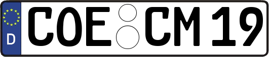 COE-CM19