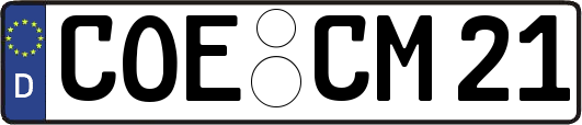 COE-CM21