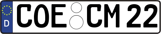 COE-CM22