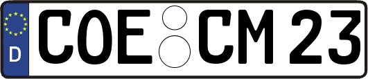 COE-CM23