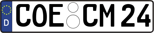 COE-CM24