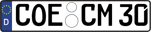 COE-CM30