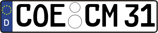 COE-CM31