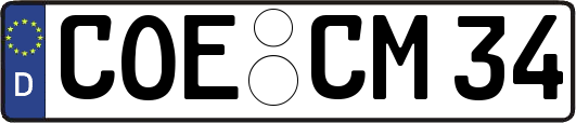 COE-CM34