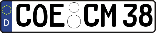 COE-CM38