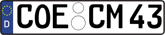 COE-CM43