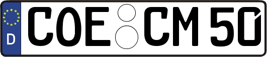 COE-CM50