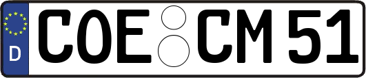 COE-CM51