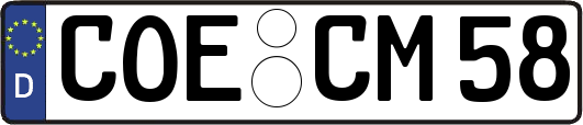 COE-CM58