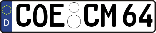 COE-CM64