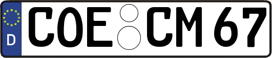 COE-CM67