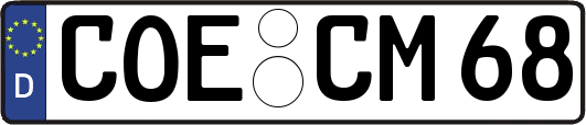 COE-CM68