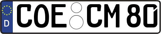 COE-CM80