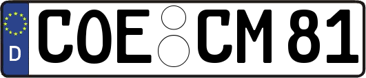 COE-CM81