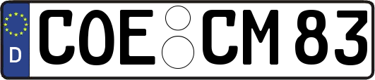 COE-CM83