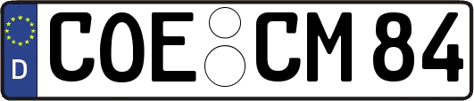 COE-CM84