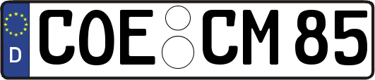 COE-CM85