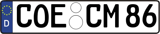 COE-CM86
